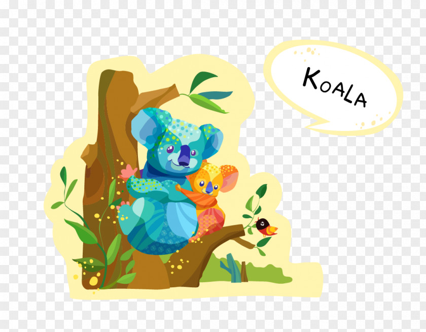 Koala Drawing Bear Clip Art PNG