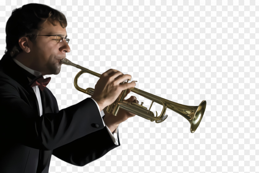 Music Artist Jazz Musical Instrument Wind Brass Trumpeter PNG