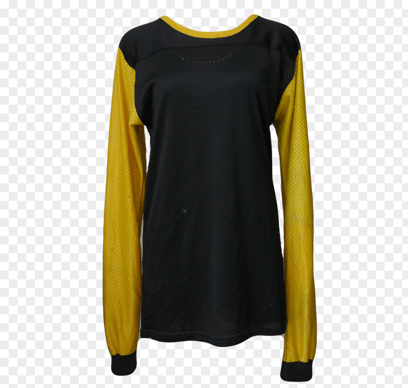 T-shirt Long-sleeved Shoulder PNG