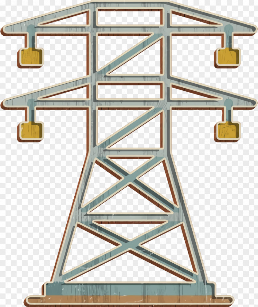 Tower Icon Ecology PNG