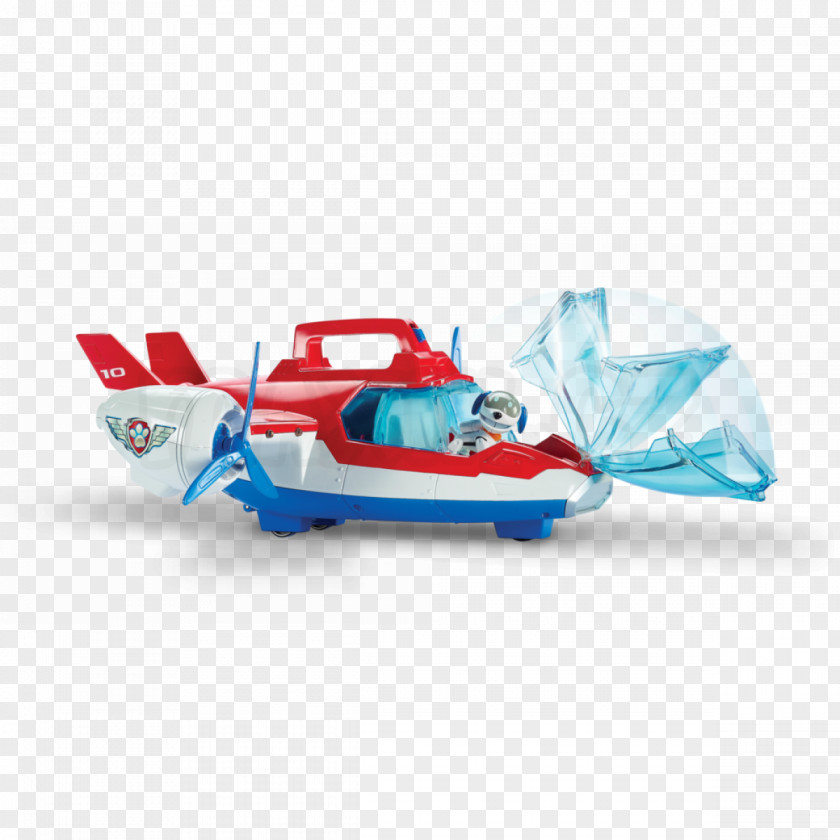 Toy Paw Patrol Air Patroller Plane 6026623 Fishpond Limited Spin Master PNG