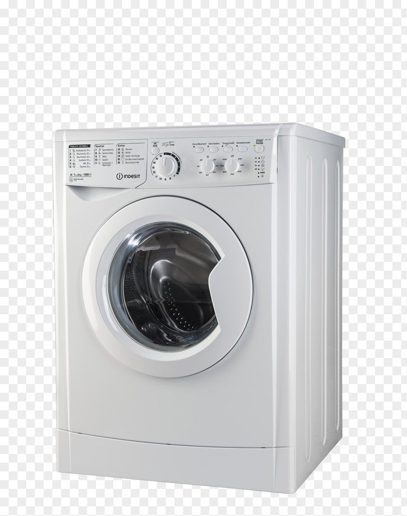 Waschwirkungsklasse Washing Machines Indesit IWSB 5085 Home Appliance Ecotime IWSC 51051 C PNG