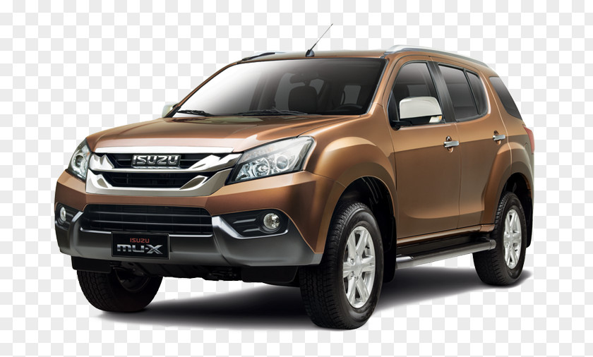 Car ISUZU MU-X Isuzu D-Max Mitsubishi Challenger PNG