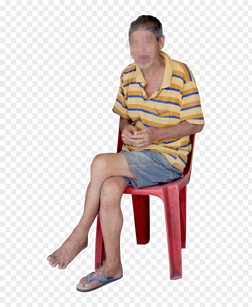 Chair Human Behavior Shoulder PNG