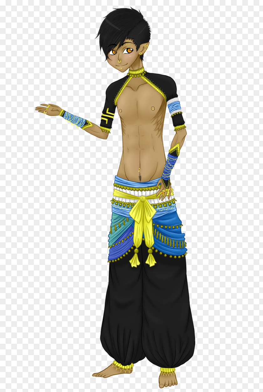 DeviantArt Belly Dance Digital Art PNG