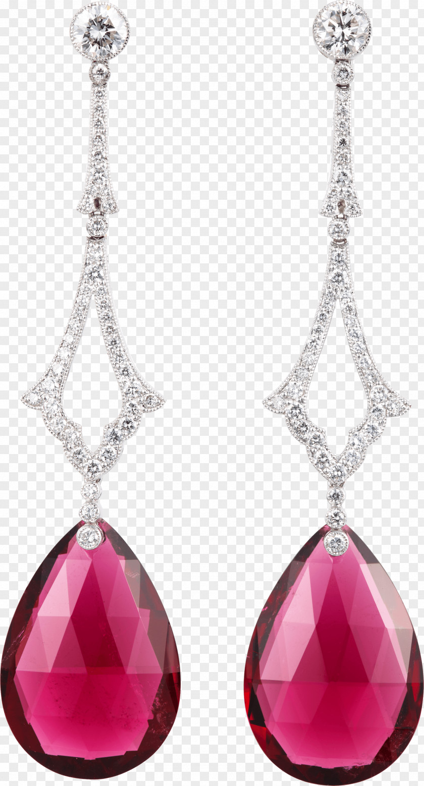 Diamond Earrings Image Earring Jewelers Inc Jewellery Gemstone PNG
