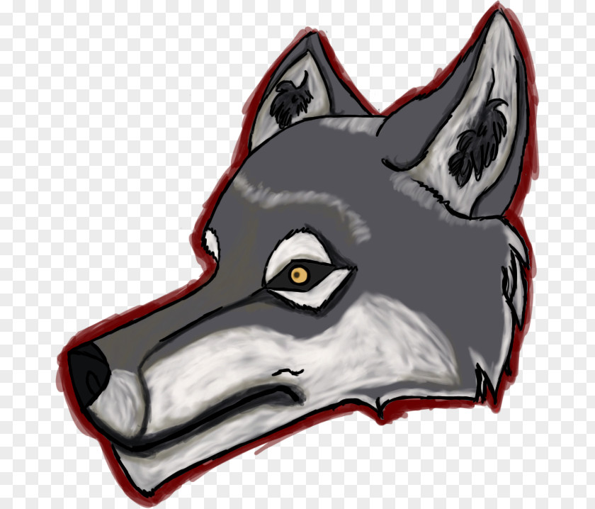 Dog Cartoon Illustration Headgear Snout PNG