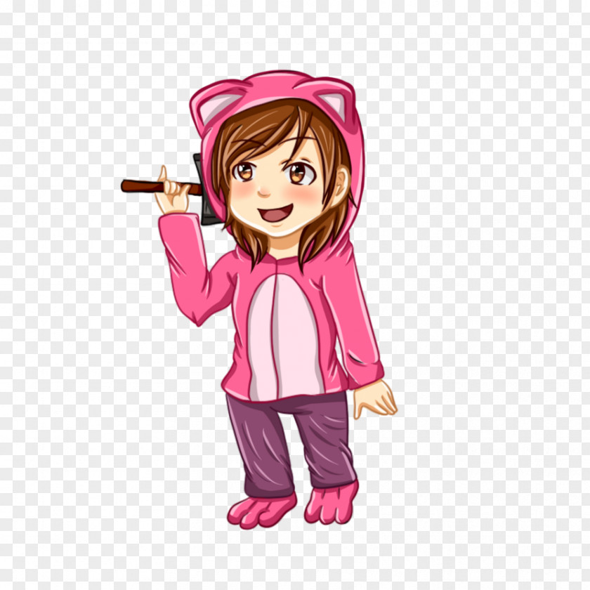 Doll Outerwear Cartoon Toddler PNG