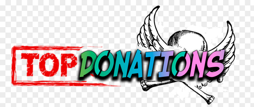 Donate Logo Text Font PNG