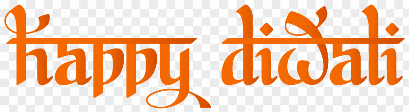 Happy Diwali Transparent Clip Art Image Diya Calligraphy Hinduism PNG