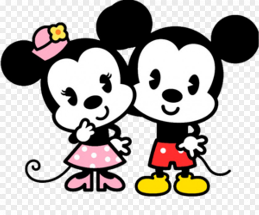 Minnie Mouse Mickey Donald Duck Daisy Image PNG
