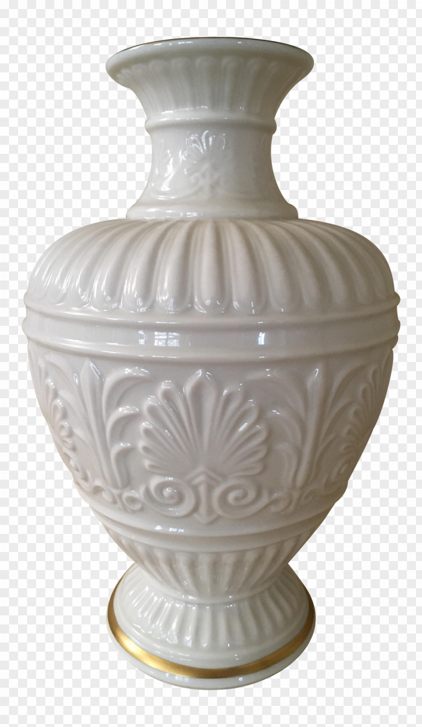 Porcelain Vase Lenox Ceramic Bone China Decorative Arts PNG