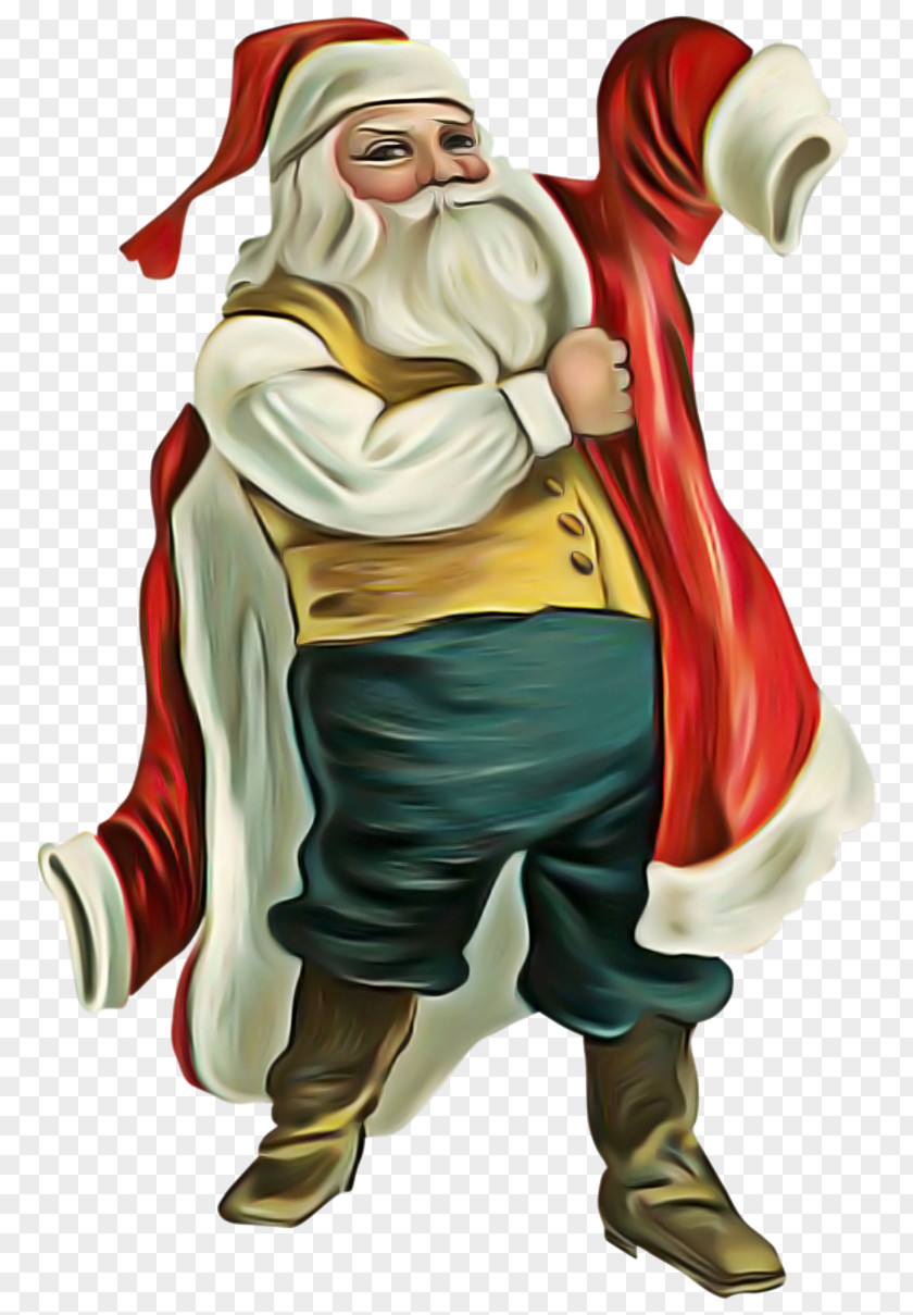 Santa Claus PNG