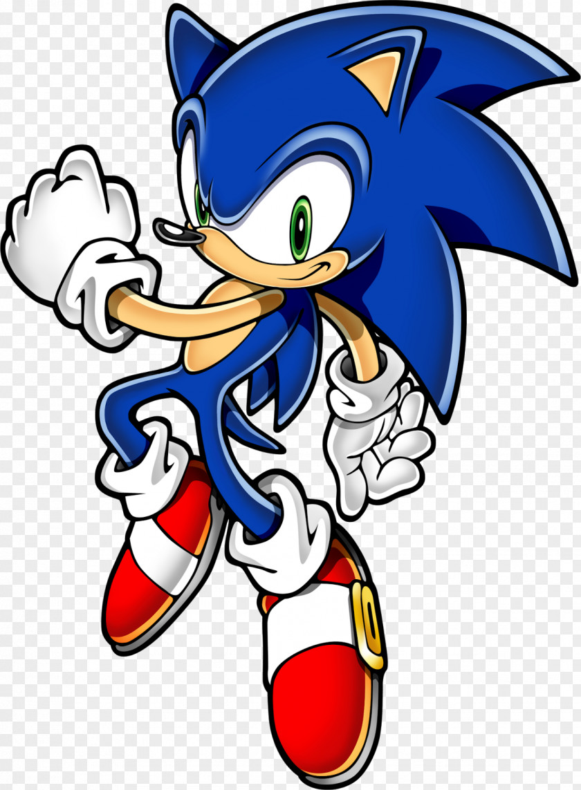 Sonic Clip Art The Hedgehog Vector Graphics Work Of PNG