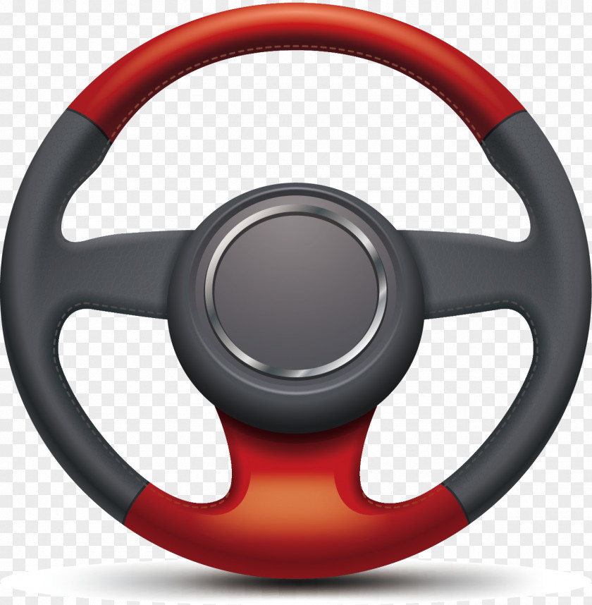 Steering Wheel Decoration Vector Audi A3 Car A4 A5 PNG