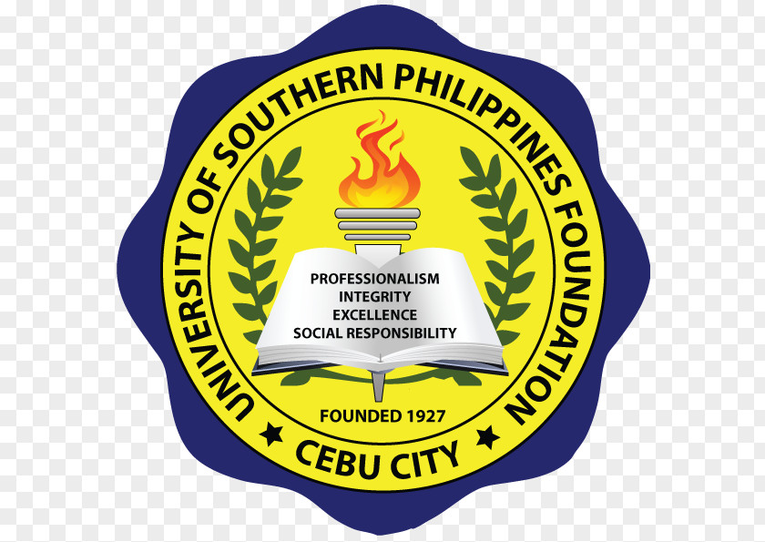 University Of Cebu Logo Southern Philippines Foundation Philippine Women's St. Paul Manila Ateneo De Davao Srinakharinwirot PNG