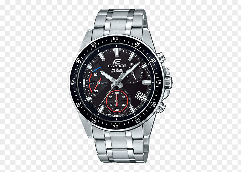 Watch Casio Edifice Analog Solar Power PNG