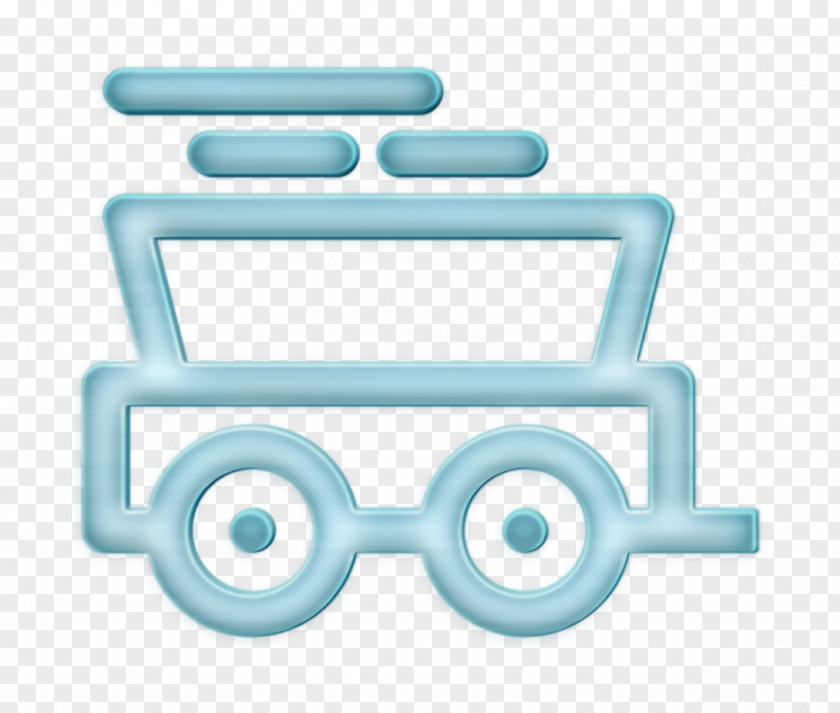 Western Icon Wagon PNG
