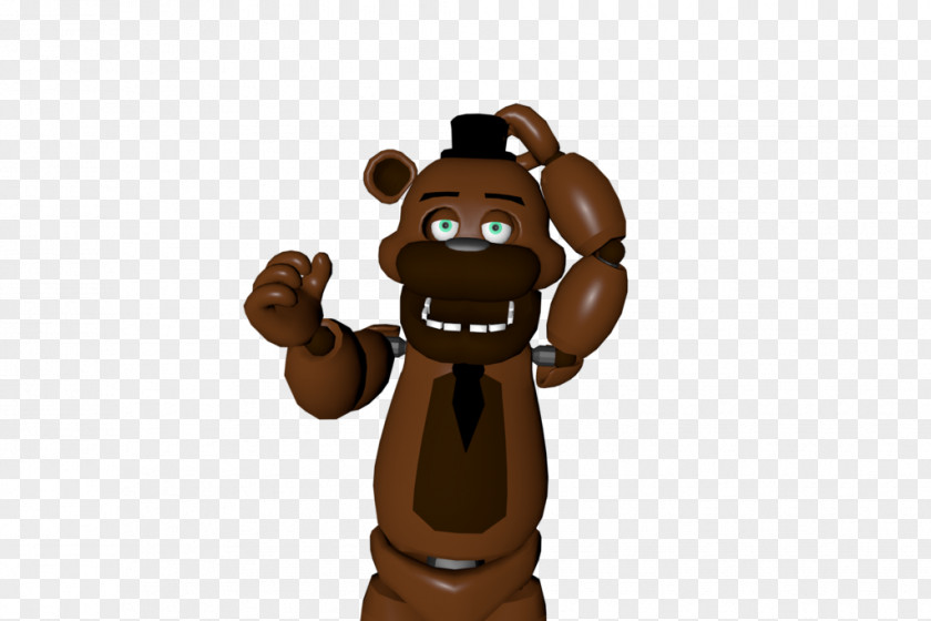 Bear Animated Cartoon Fiction Character PNG