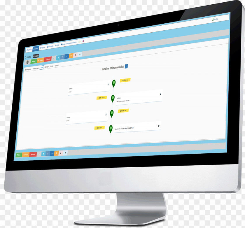 Business Process Software As A Service Computer Monitors Management PNG