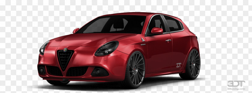 Car Alfa Romeo Giulietta City Compact Mid-size PNG