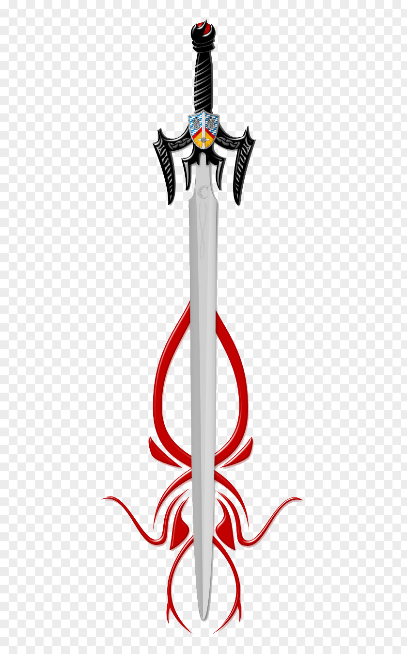 Continental Sword Weapon Download PNG