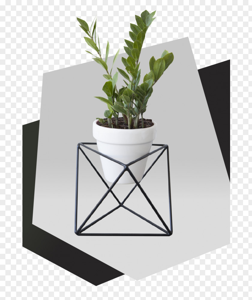 Design Chacarita, Buenos Aires Flowerpot Garden Vase PNG