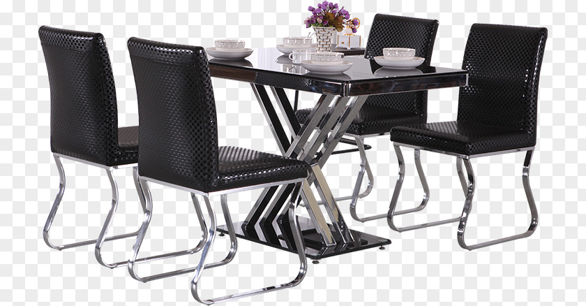 Dining Table Chair Room Matbord PNG