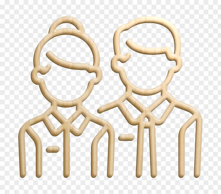 Gesture Furniture Man Icon Employees Human Resources PNG