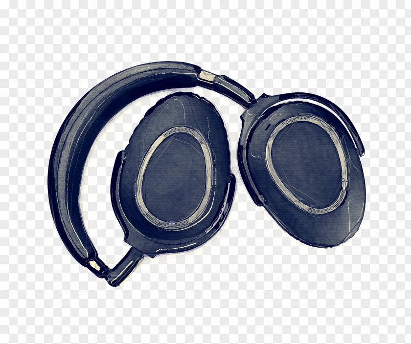 Glasses Audio Accessory Background Hd PNG