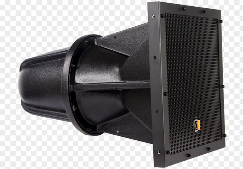 Horn Speakers Microphone Loudspeaker AUDAC HS212MK2 Full-range Speaker PNG