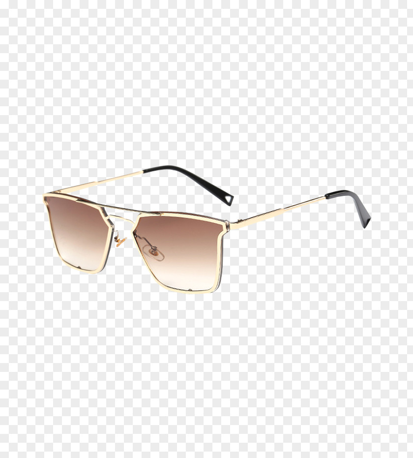 Irregular Border Sunglasses Designer Goggles Fashion PNG