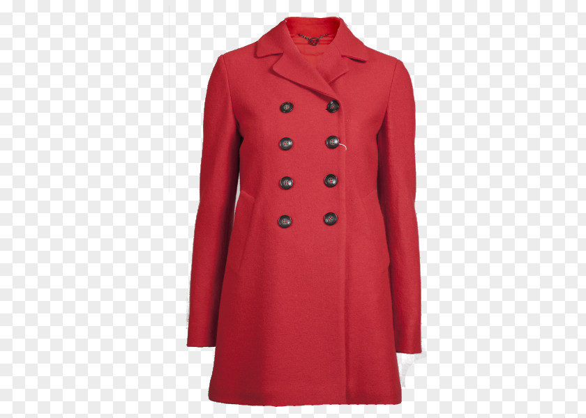 Jacket Overcoat Clothing Marella PNG
