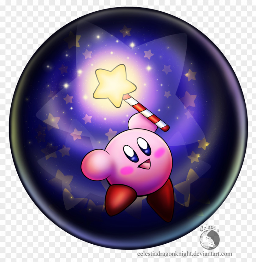 Kirby 64 Fan Art Kirby's Adventure Kirby: Nightmare In Dream Land DeviantArt Artist PNG