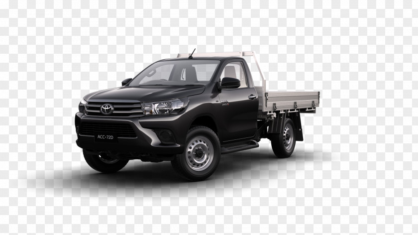 Pickup Truck Toyota Hilux Car 2016 Tacoma PNG