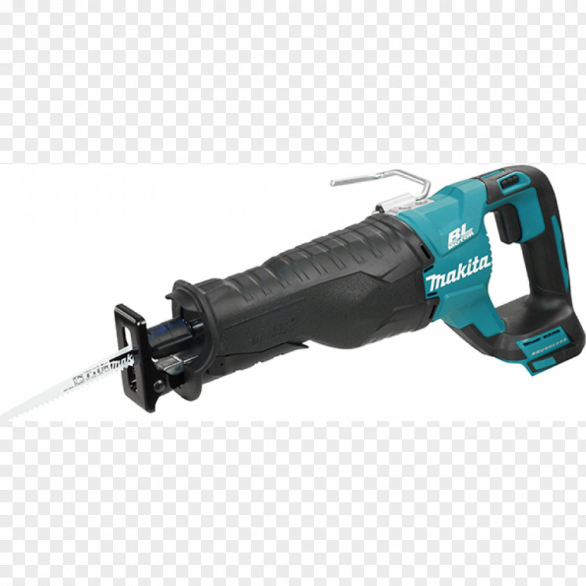 Reciprocating Saws Makita Cordless Brushless DC Electric Motor PNG