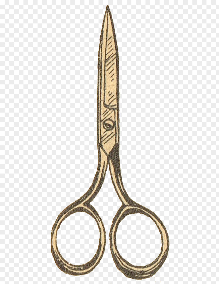 Sewing Graphics Scissors Vintage Clothing Clip Art PNG