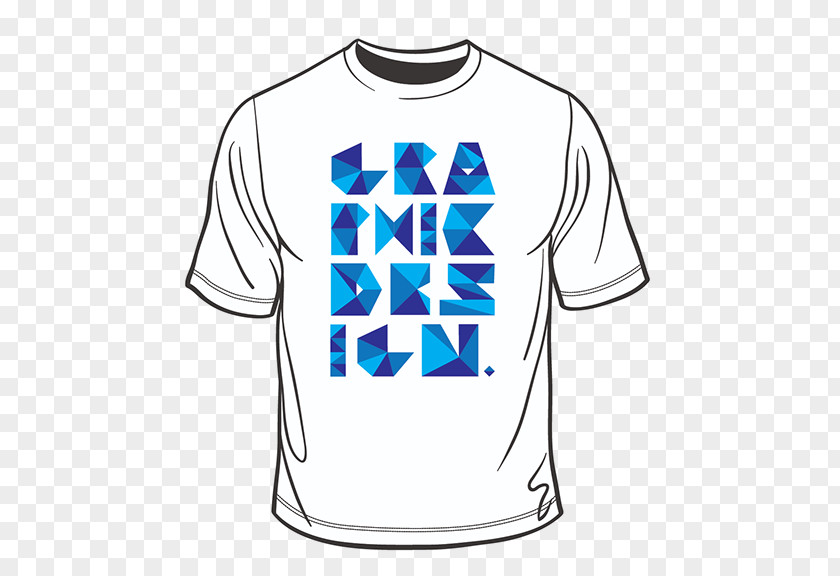 T Shirt Graphic Design T-shirt Shoulder Sleeve Logo Font PNG