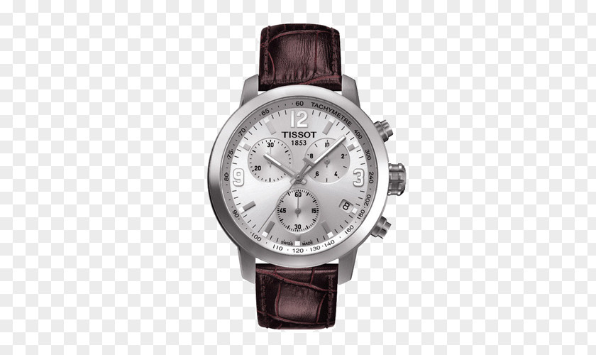 Tissot Quartz Watch Series Chronograph Strap Jewellery PNG