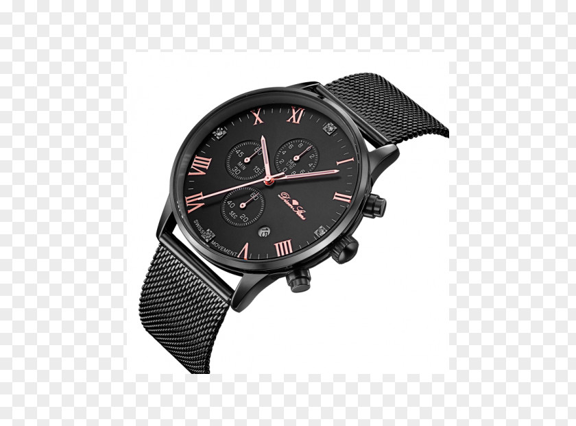 Watch Strap Chronograph Vente Privée PNG