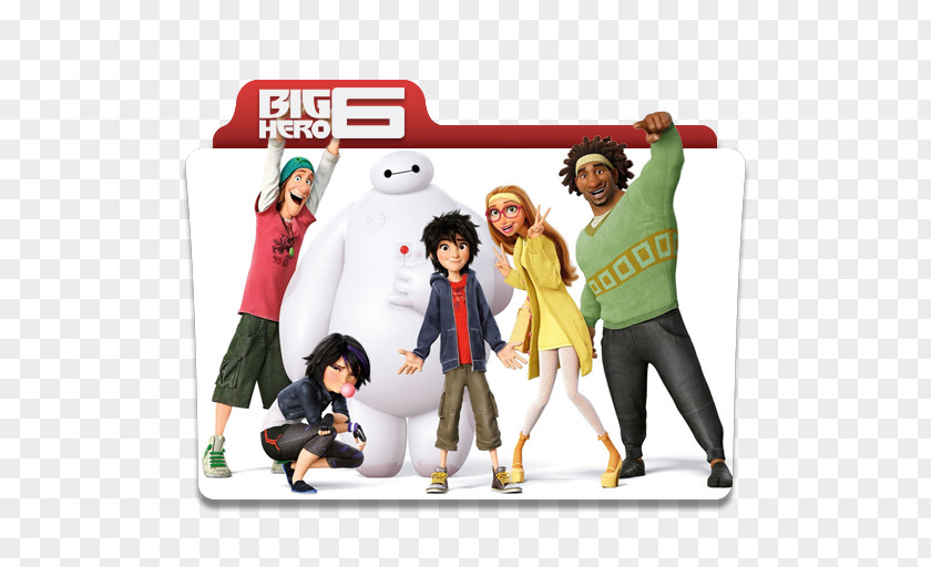 Actor Hiro Hamada Baymax Fred Film The Walt Disney Company PNG