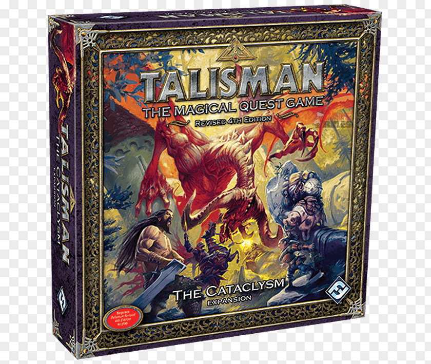 Android Fantasy Flight Games Talisman: The Cataclysm Expansion World Of Warcraft: Android: Netrunner PNG