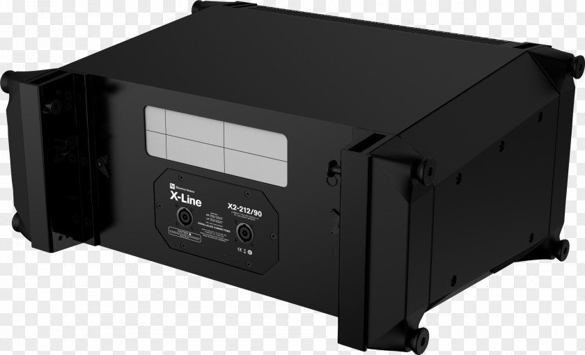 Audio Line Array Loudspeaker Electro-Voice Computer Software PNG