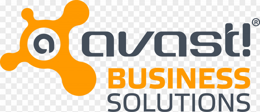 Business Solution Avast Antivirus Logo Software Computer Security PNG