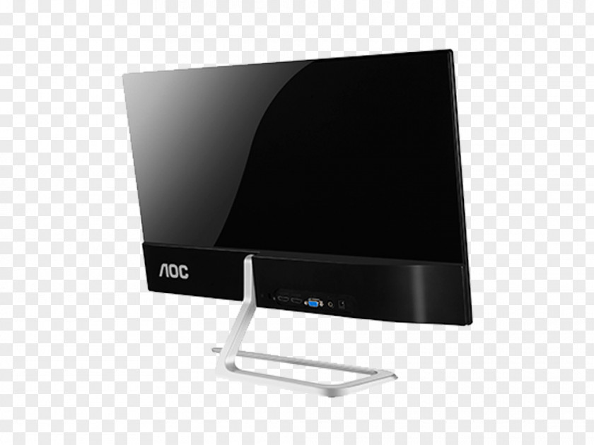 Computer Monitors AOC International I-2790 IPS Panel Style I2381FH PNG