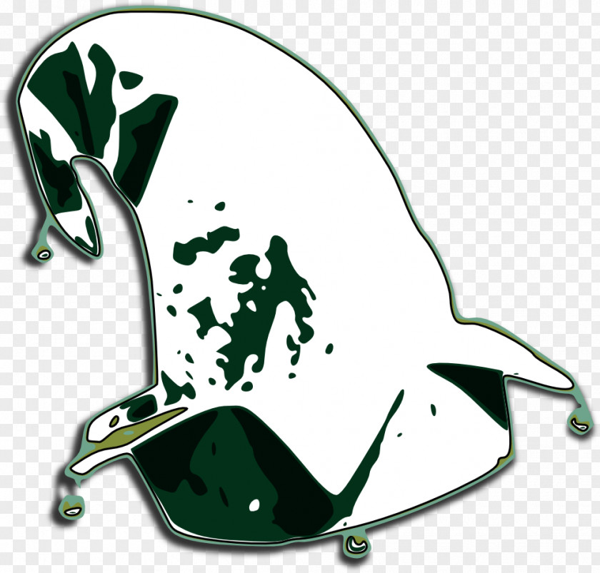 Frog Sporting Goods Headgear Clip Art PNG
