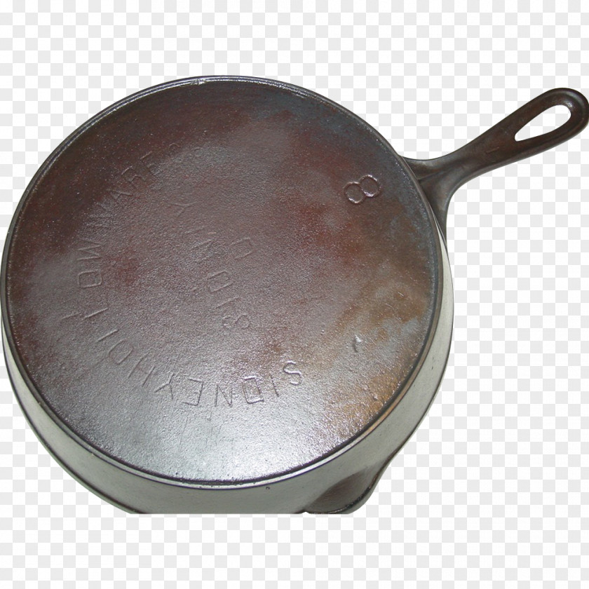 Frying Pan Copper Cast Iron Cookware PNG