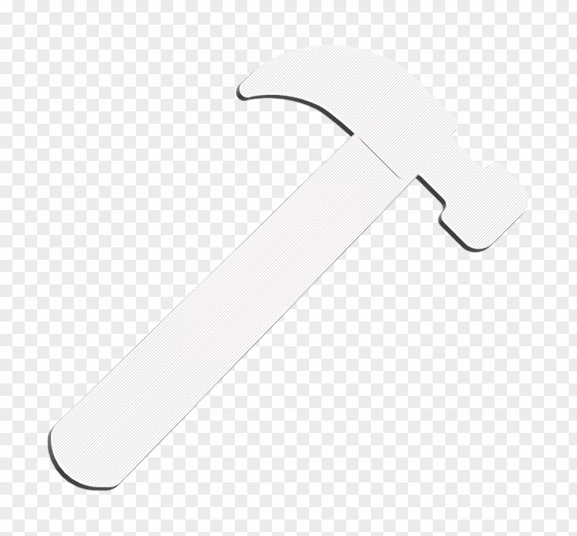 Hammer Icon Constructions PNG