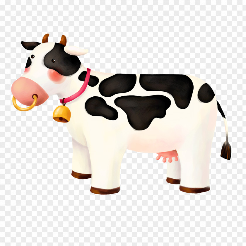 Hanging Bell Cow Cattle Wallpaper Cartoon PNG