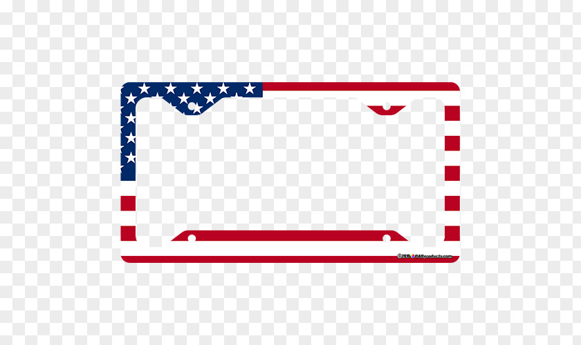 License Plate Flag Of The United States Picture Frames Vehicle Plates PNG